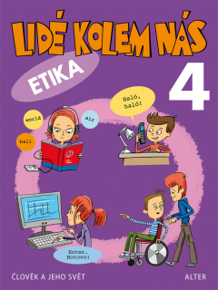 Lidé kolem nás pro 4.ročník - učebnice